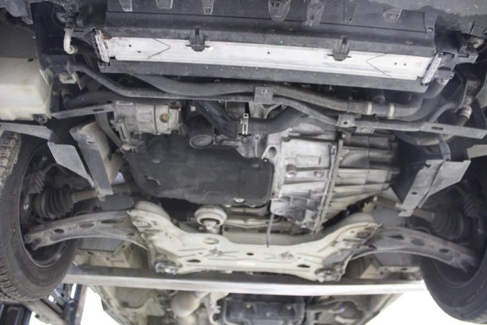 Renault Trafic 2.0 dCi 16V 120 Sloopvoertuig (2020, Wit)