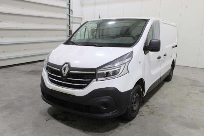 Renault Trafic 2.0 dCi 16V 120  (Sloop)