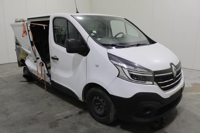 Renault Trafic 2.0 dCi 16V 120 Sloopvoertuig (2020, Wit)