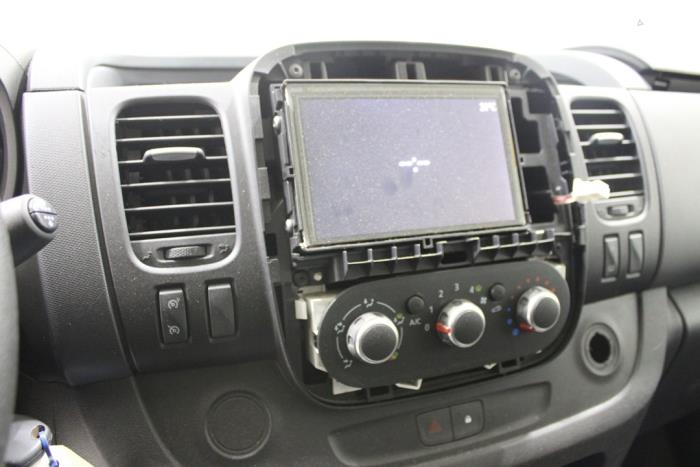 Renault Trafic 2.0 dCi 16V 120 Sloopvoertuig (2020, Wit)