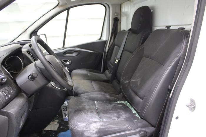 Renault Trafic 2.0 dCi 16V 120 Sloopvoertuig (2020, Wit)