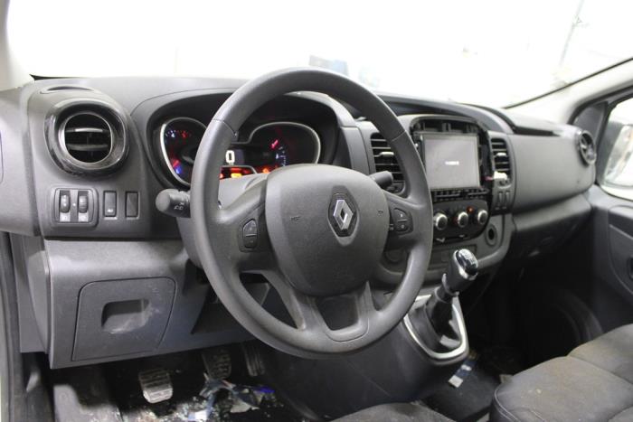 Renault Trafic 2.0 dCi 16V 120 Sloopvoertuig (2020, Wit)