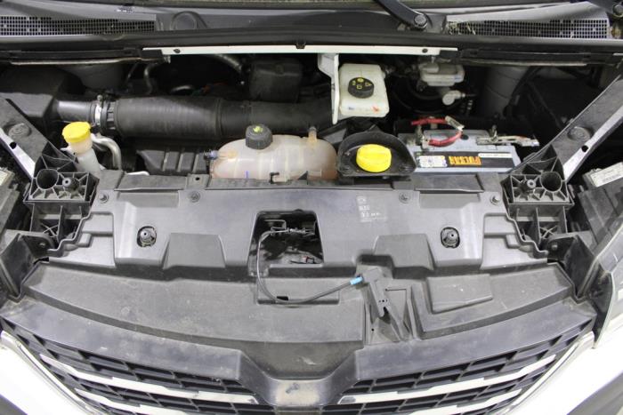 Renault Trafic 2.0 dCi 16V 120 Sloopvoertuig (2020, Wit)