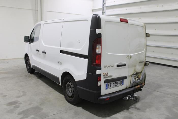 Renault Trafic 2.0 dCi 16V 120 Sloopvoertuig (2020, Wit)