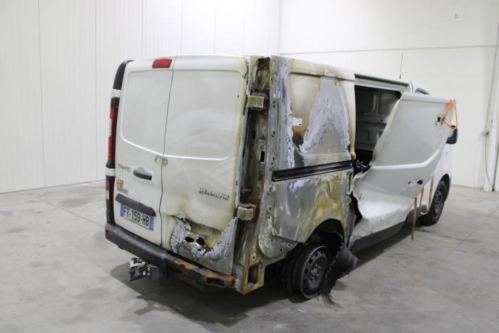 Renault Trafic 2.0 dCi 16V 120 Sloopvoertuig (2020, Wit)