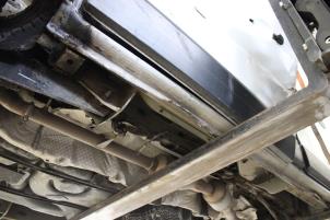 Renault Trafic 2.0 dCi 16V 120 Sloopvoertuig (2020, Wit)