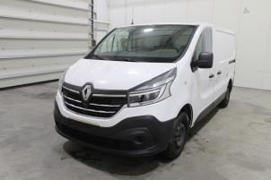 Renault Trafic 2.0 dCi 16V 120 Sloopvoertuig (2020, Wit)