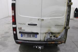 Renault Trafic 2.0 dCi 16V 120 Sloopvoertuig (2020, Wit)