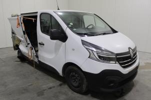 Renault Trafic 2.0 dCi 16V 120 Sloopvoertuig (2020, Wit)
