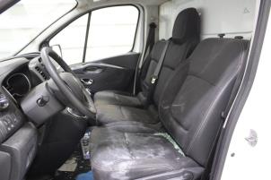 Renault Trafic 2.0 dCi 16V 120 Sloopvoertuig (2020, Wit)