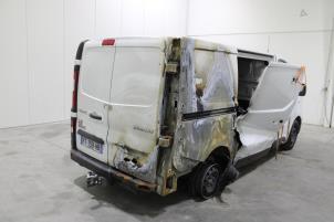 Renault Trafic 2.0 dCi 16V 120 Sloopvoertuig (2020, Wit)