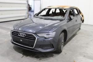 Audi A6 Avant 2.0 16V 50 TFSI e Mild hybrid Quattro Sloopvoertuig (2023, Grijs)