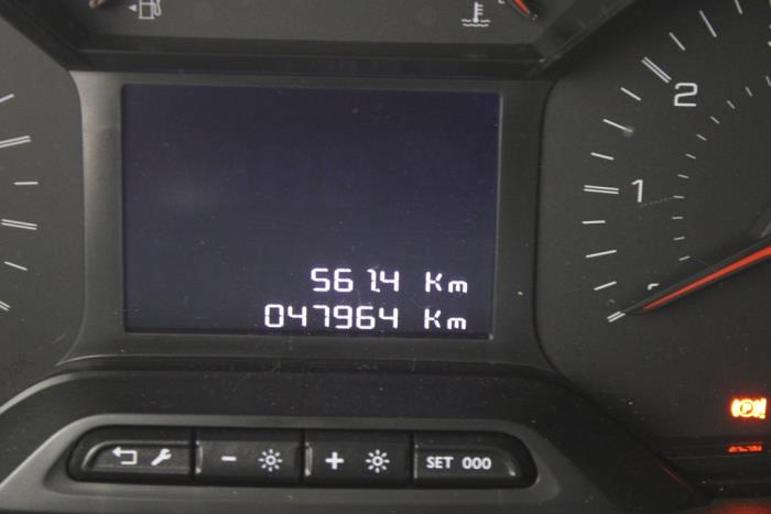 Peugeot Partner 1.5 BlueHDi 100 Sloopvoertuig (2023, Grijs)