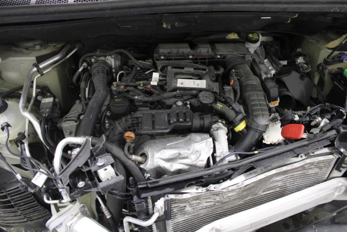 Peugeot Partner 1.5 BlueHDi 100 Sloopvoertuig (2023, Grijs)