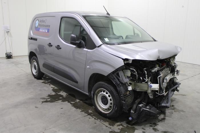 Peugeot Partner 1.5 BlueHDi 100 Sloopvoertuig (2023, Grijs)