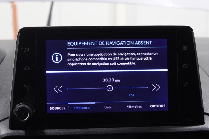 Peugeot Partner 1.5 BlueHDi 100 Sloopvoertuig (2023, Grijs)