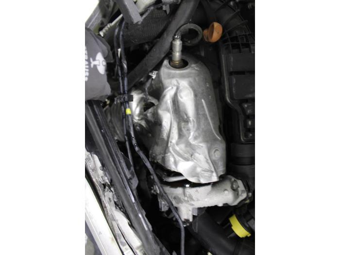 Peugeot Partner 1.5 BlueHDi 100 Sloopvoertuig (2023, Grijs)