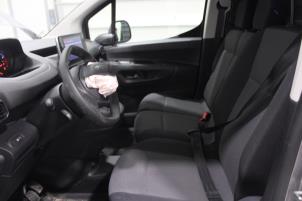 Peugeot Partner 1.5 BlueHDi 100 Sloopvoertuig (2023, Grijs)
