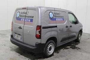 Peugeot Partner 1.5 BlueHDi 100 Sloopvoertuig (2023, Grijs)