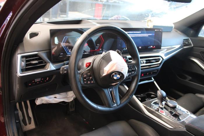 BMW M3 Touring 3.0 Competition xDrive Turbo 24V Sloopvoertuig (2023, Rood)