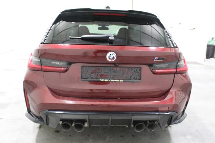 BMW M3 Touring 3.0 Competition xDrive Turbo 24V Sloopvoertuig (2023, Rood)
