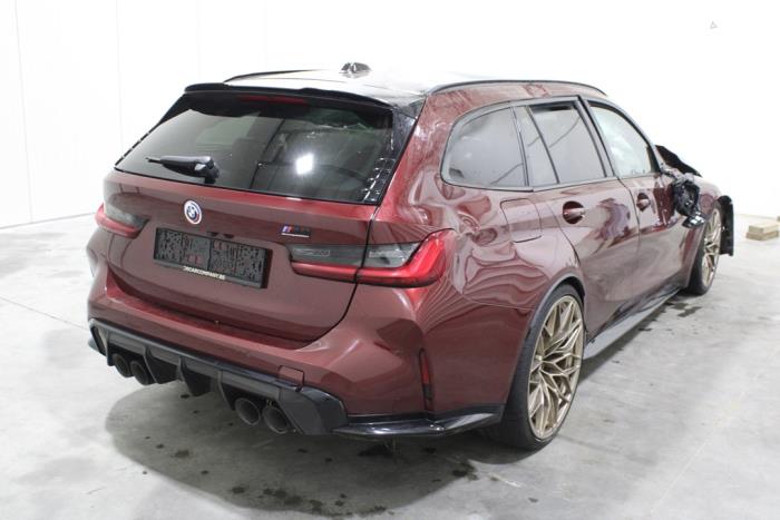 BMW M3 Touring 3.0 Competition xDrive Turbo 24V Sloopvoertuig (2023, Rood)