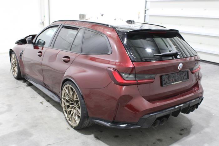 BMW M3 Touring 3.0 Competition xDrive Turbo 24V Sloopvoertuig (2023, Rood)