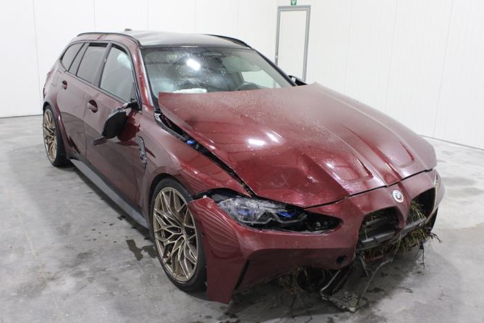 BMW M3 Touring 3.0 Competition xDrive Turbo 24V Sloopvoertuig (2023, Rood)