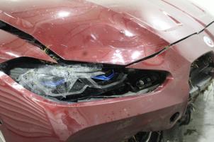 BMW M3 Touring 3.0 Competition xDrive Turbo 24V Sloopvoertuig (2023, Rood)