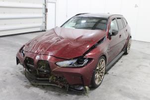 BMW M3 Touring 3.0 Competition xDrive Turbo 24V Sloopvoertuig (2023, Rood)