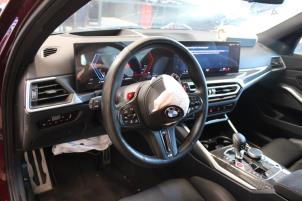 BMW M3 Touring 3.0 Competition xDrive Turbo 24V Sloopvoertuig (2023, Rood)