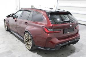 BMW M3 Touring 3.0 Competition xDrive Turbo 24V Sloopvoertuig (2023, Rood)