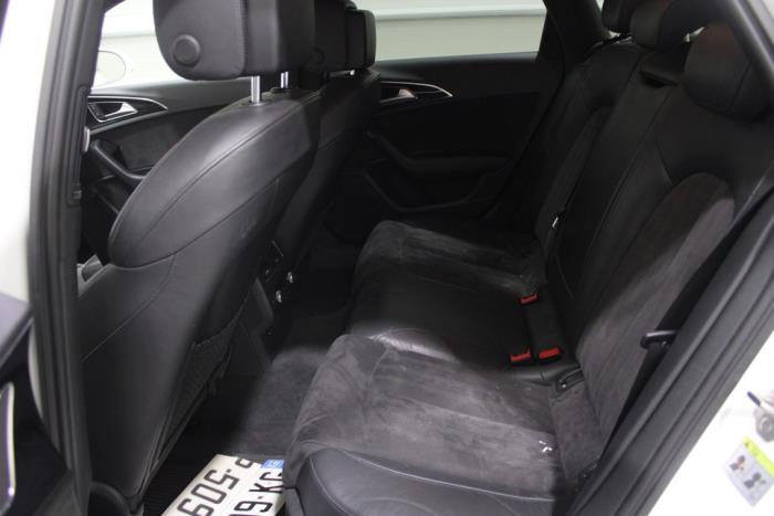 Audi A6 Allroad Quattro 3.0 TDI V6 24V Sloopvoertuig (2015, Wit)