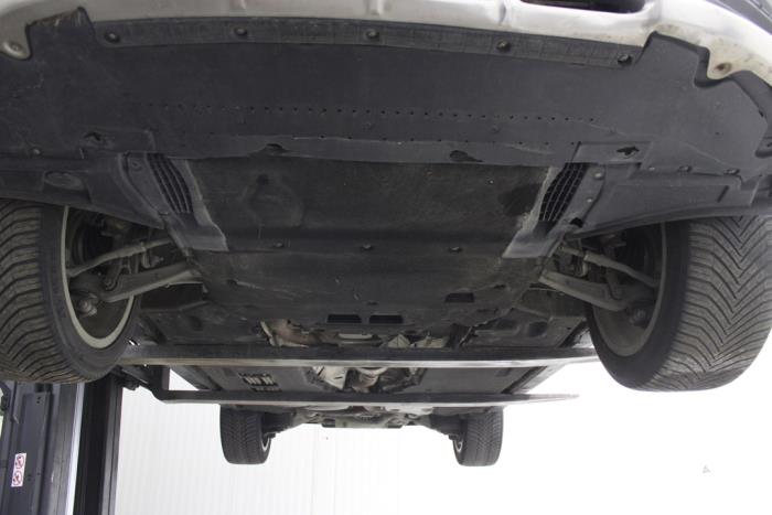 Audi A6 Allroad Quattro 3.0 TDI V6 24V Sloopvoertuig (2015, Wit)