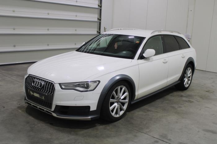 Audi A6 Allroad Quattro 3.0 TDI V6 24V  (Sloop)