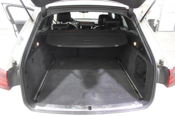 Audi A6 Allroad Quattro 3.0 TDI V6 24V Sloopvoertuig (2015, Wit)