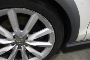 Audi A6 Allroad Quattro 3.0 TDI V6 24V Sloopvoertuig (2015, Wit)