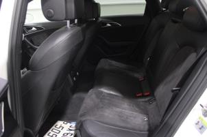 Audi A6 Allroad Quattro 3.0 TDI V6 24V Sloopvoertuig (2015, Wit)