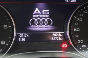 Audi A6 Allroad Quattro 3.0 TDI V6 24V Sloopvoertuig (2015, Wit)