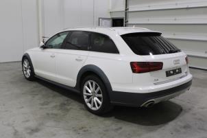 Audi A6 Allroad Quattro 3.0 TDI V6 24V Sloopvoertuig (2015, Wit)