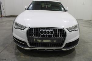 Audi A6 Allroad Quattro 3.0 TDI V6 24V Sloopvoertuig (2015, Wit)