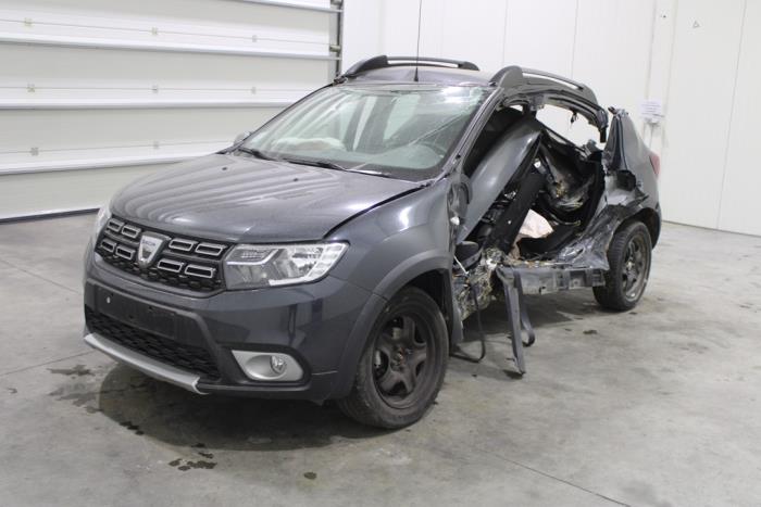 Dacia Sandero II 0.9 TCE 12V  (Sloop)