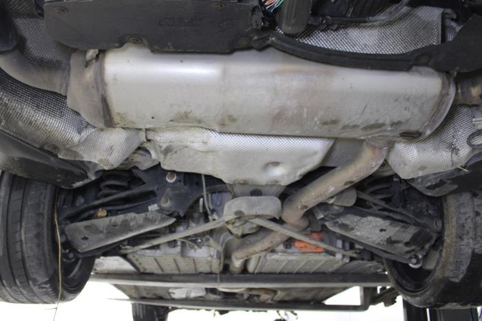 BMW 3 serie Touring 320e 2.0 TwinPower Turbo 16V Sloopvoertuig (2022, Grijs)
