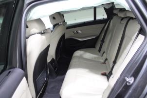 BMW 3 serie Touring 320e 2.0 TwinPower Turbo 16V Sloopvoertuig (2022, Grijs)