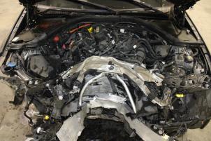BMW 3 serie Touring 320e 2.0 TwinPower Turbo 16V Sloopvoertuig (2022, Grijs)