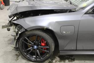 BMW 3 serie Touring 320e 2.0 TwinPower Turbo 16V Sloopvoertuig (2022, Grijs)