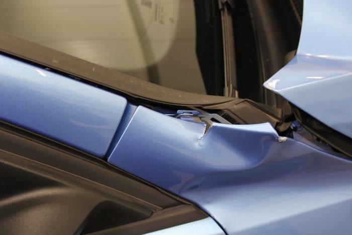 BMW 1 serie 118i 1.5 TwinPower 12V Sloopvoertuig (2020, Blauw)