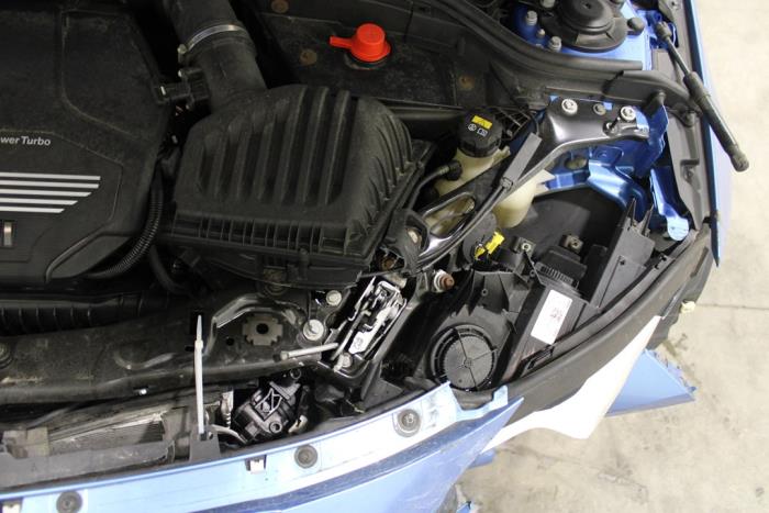 BMW 1 serie 118i 1.5 TwinPower 12V Sloopvoertuig (2020, Blauw)