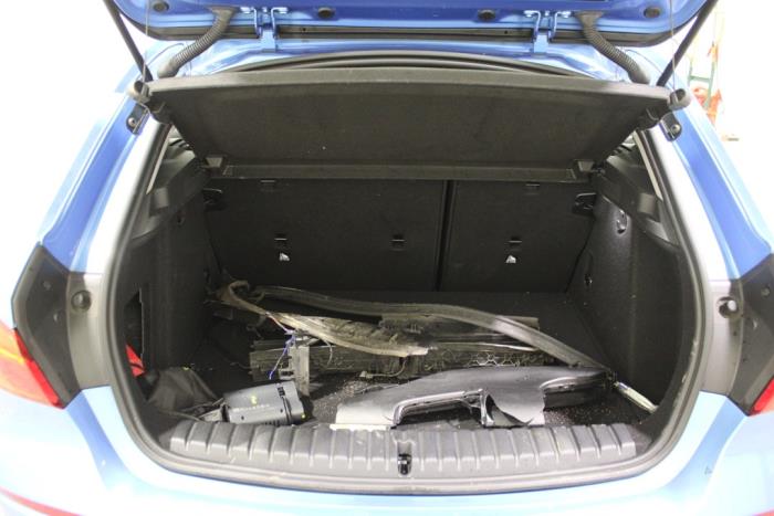 BMW 1 serie 118i 1.5 TwinPower 12V Sloopvoertuig (2020, Blauw)