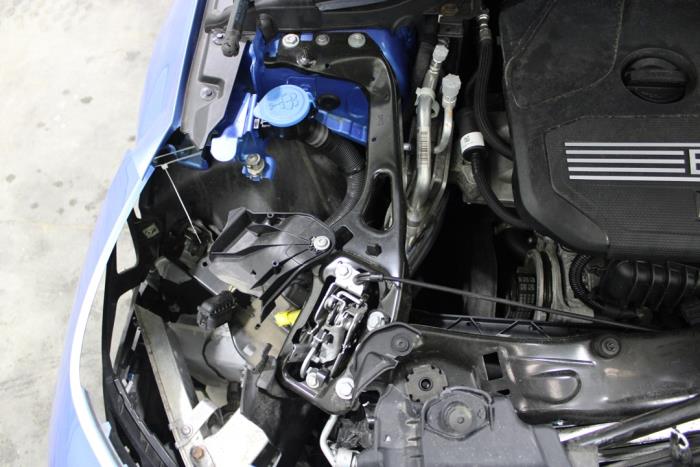 BMW 1 serie 118i 1.5 TwinPower 12V Sloopvoertuig (2020, Blauw)